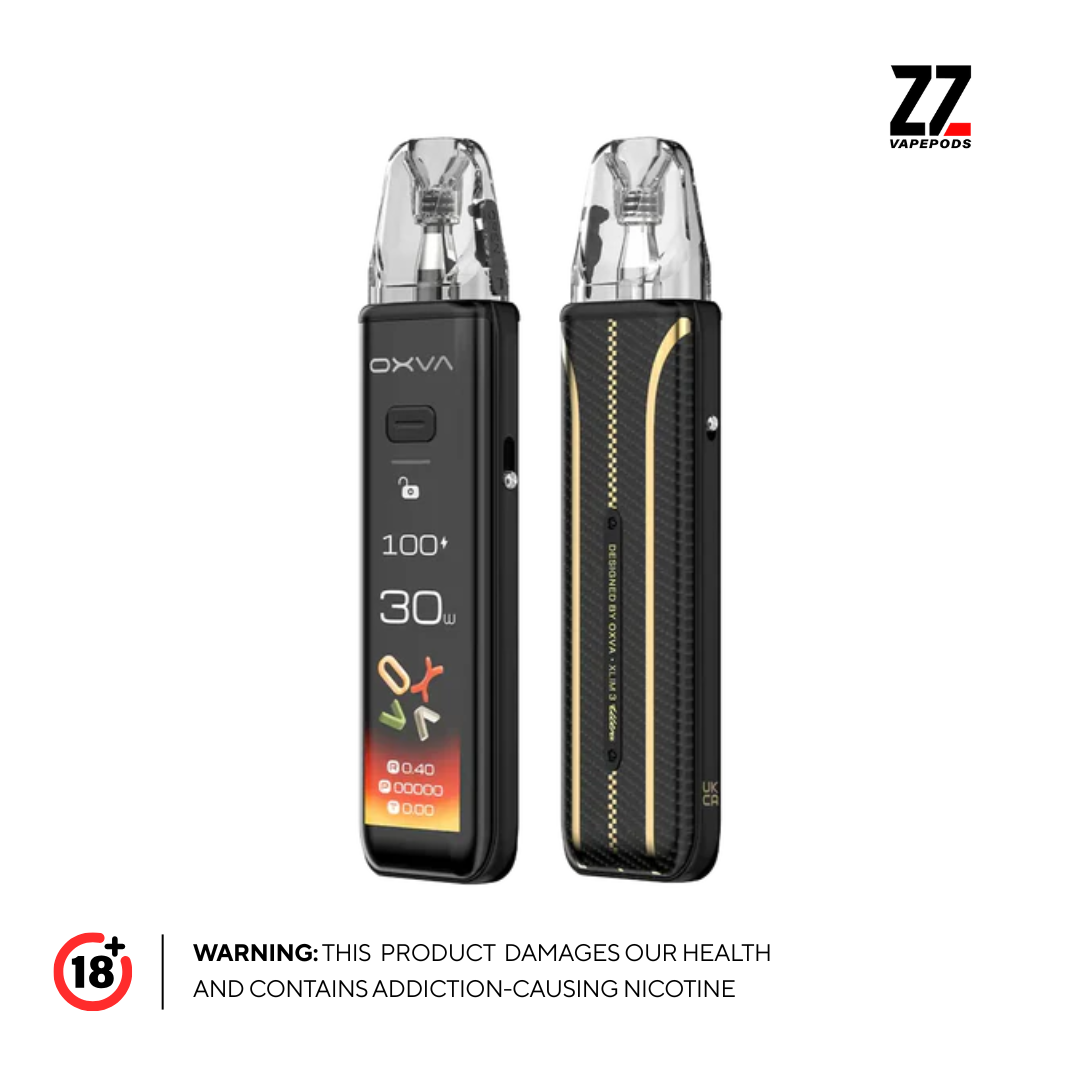 Oxva Xlim 3 Ultra Pod Kit At best Price In Pakistan