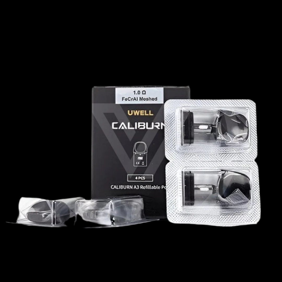 Uwell Caliburn A3 Refillable Pod 1.0 Switch vapes in Pakistan