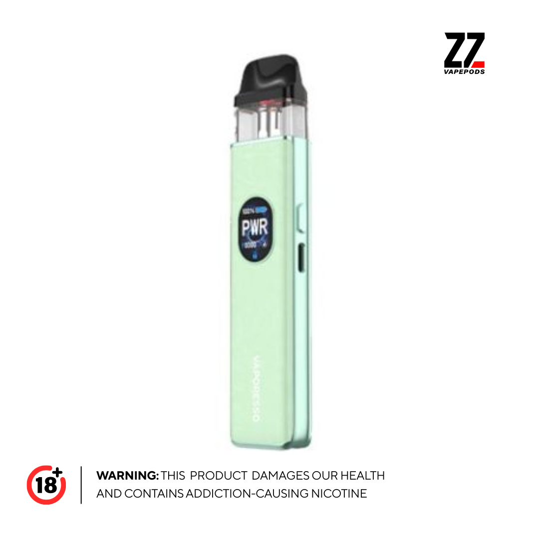 Vaporesso Xros 5 Pod System 30Watt (1500 mAh) At Best Price In Pakistan