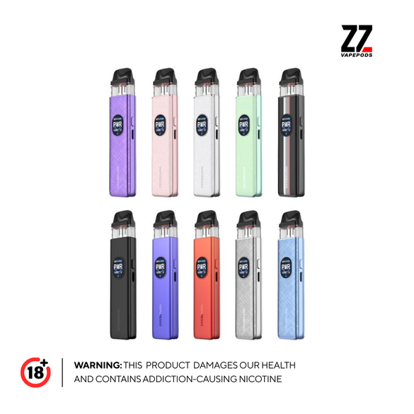 Vaporesso Xros 5 Pod System 30Watt (1500 mAh) At Best Price In Pakistan