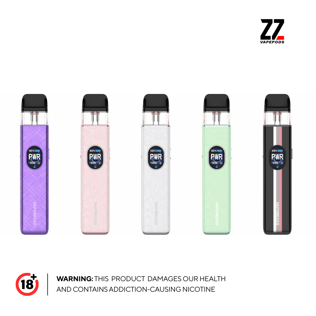 Vaporesso Xros 5 Pod System 30Watt (1500 mAh) At Best Price In Pakistan