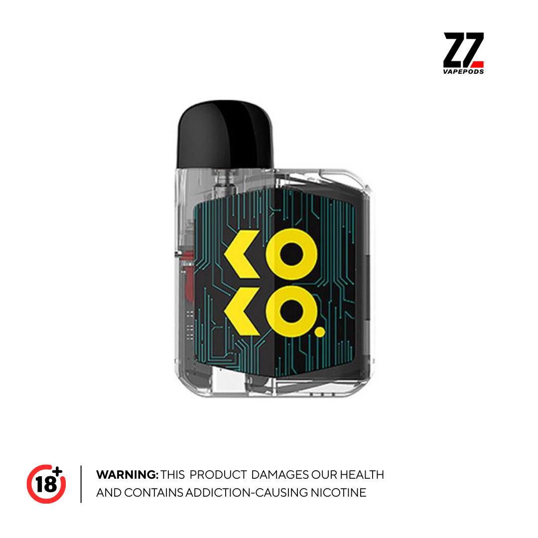 UWELL CALIBURN KOKO PRIME VISION Best Price In Pakistan