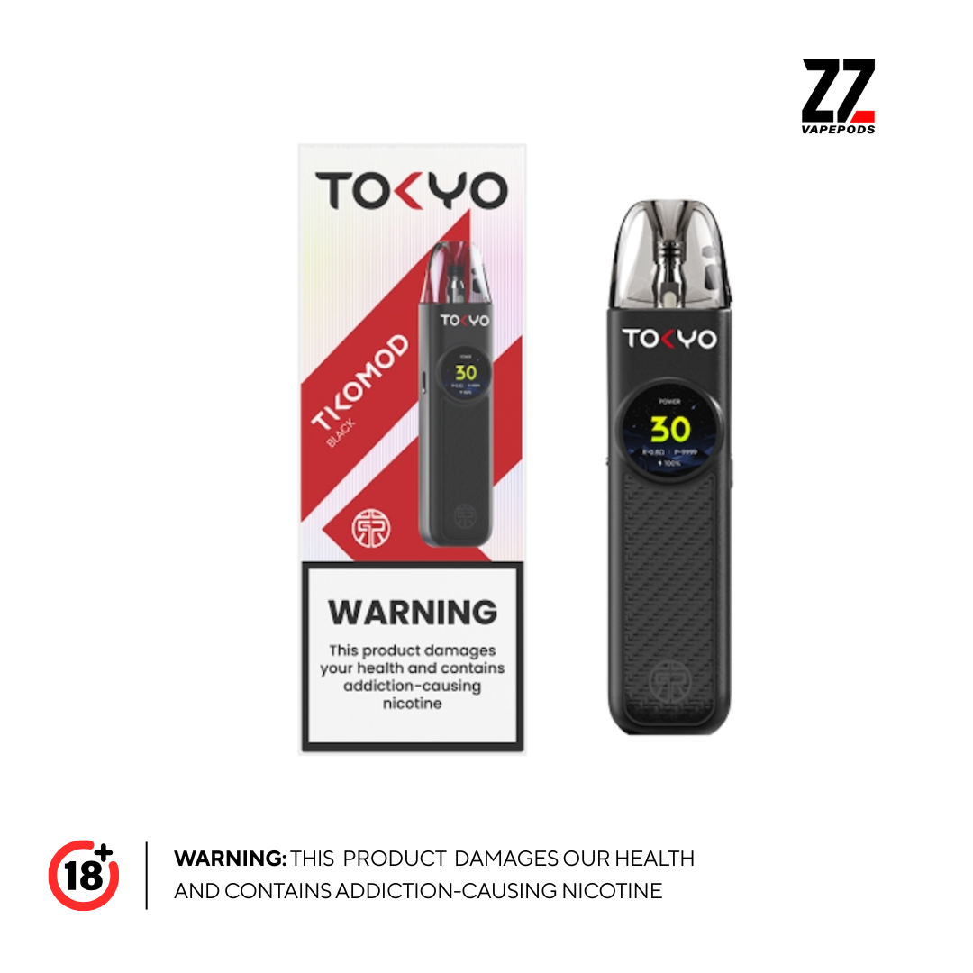TOKYO TIKO MOD VAPE POD SYSTEM AT BEST PRICE IN PAKISTAN