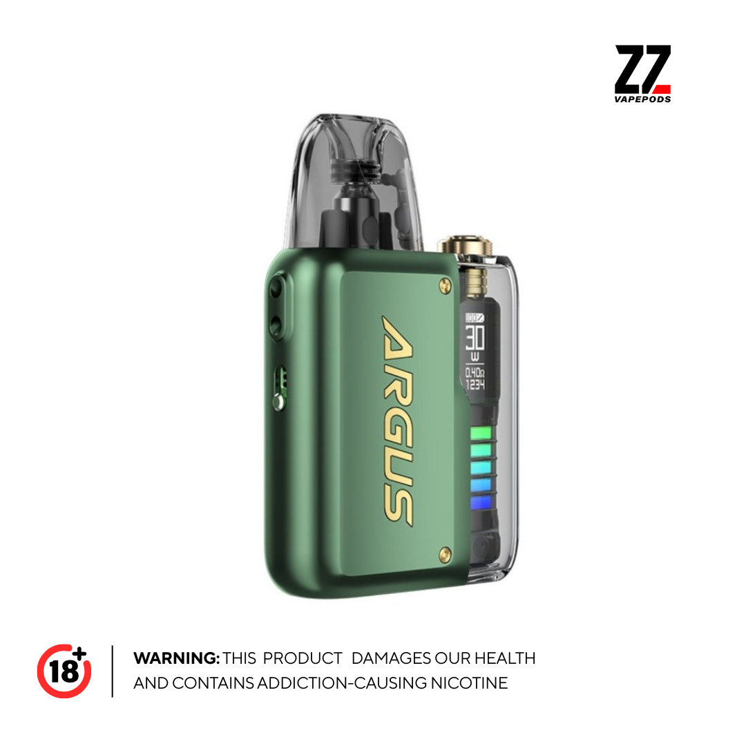 VOOPOO Argus P2 Pod Kit 30W 1100mAh At Best Price In Pakistan