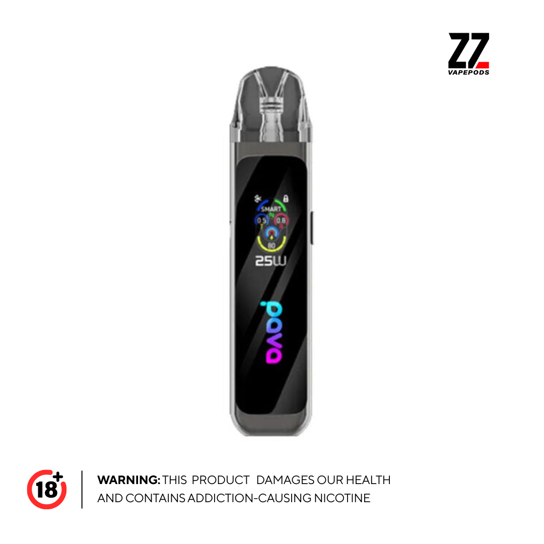 Pava Horiz Pro Pod Kit 30Watts (1000mAh) At Best Price In Pakistan