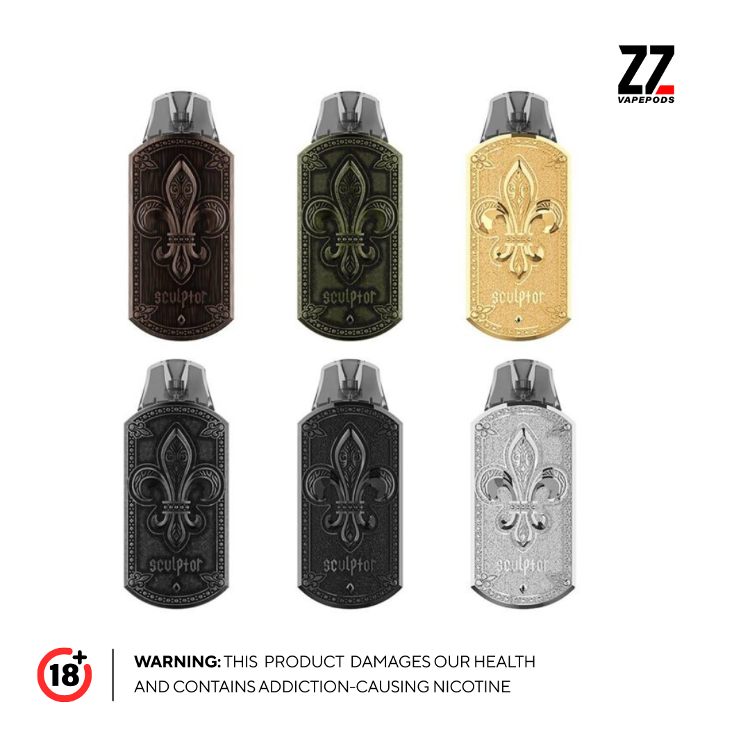 Buy Uwell Sculptor 11W  (370mAh)  Pod System At Best Price In Pakistan