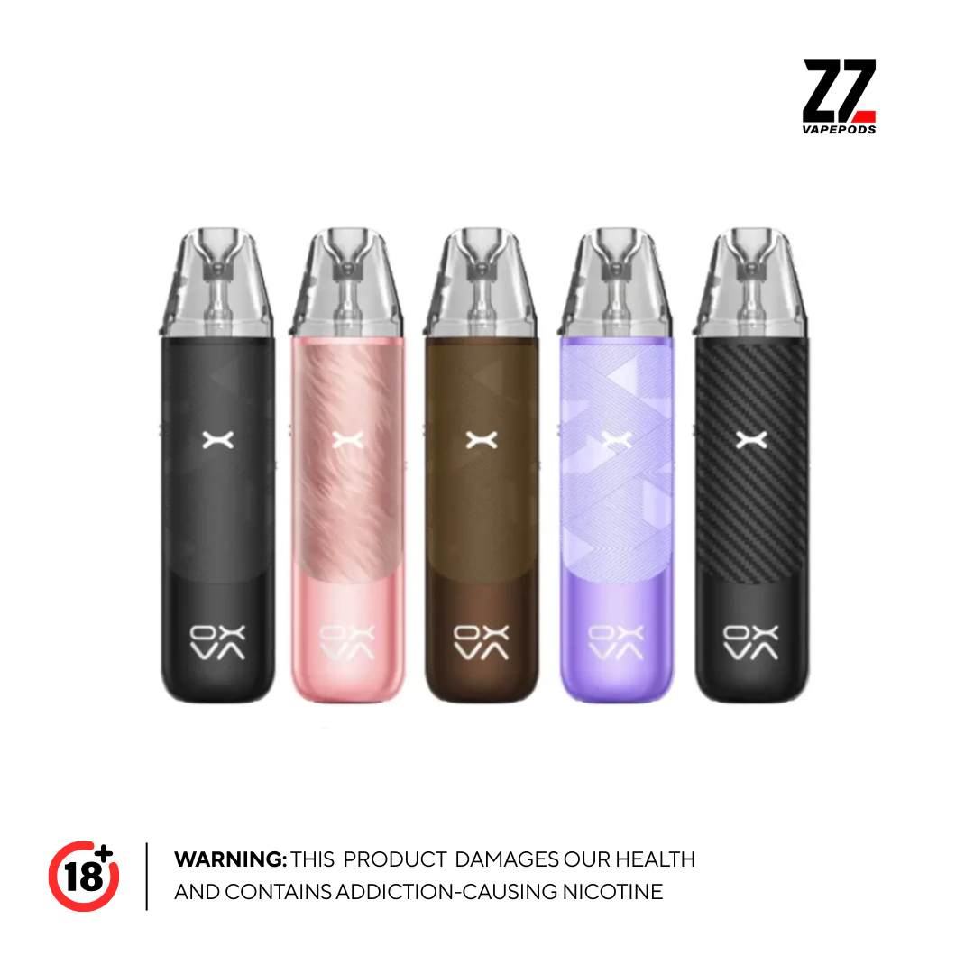 Oxva Nexlim Go Pod Kit 40watt At best Price In Pakistan