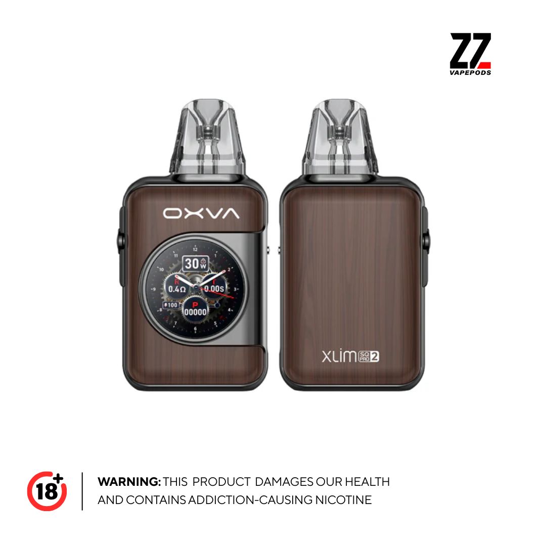 Oxva Xlim SQ Pro 2 Pod Kit 30 Watts (1600 mAh) at best price in pakistan