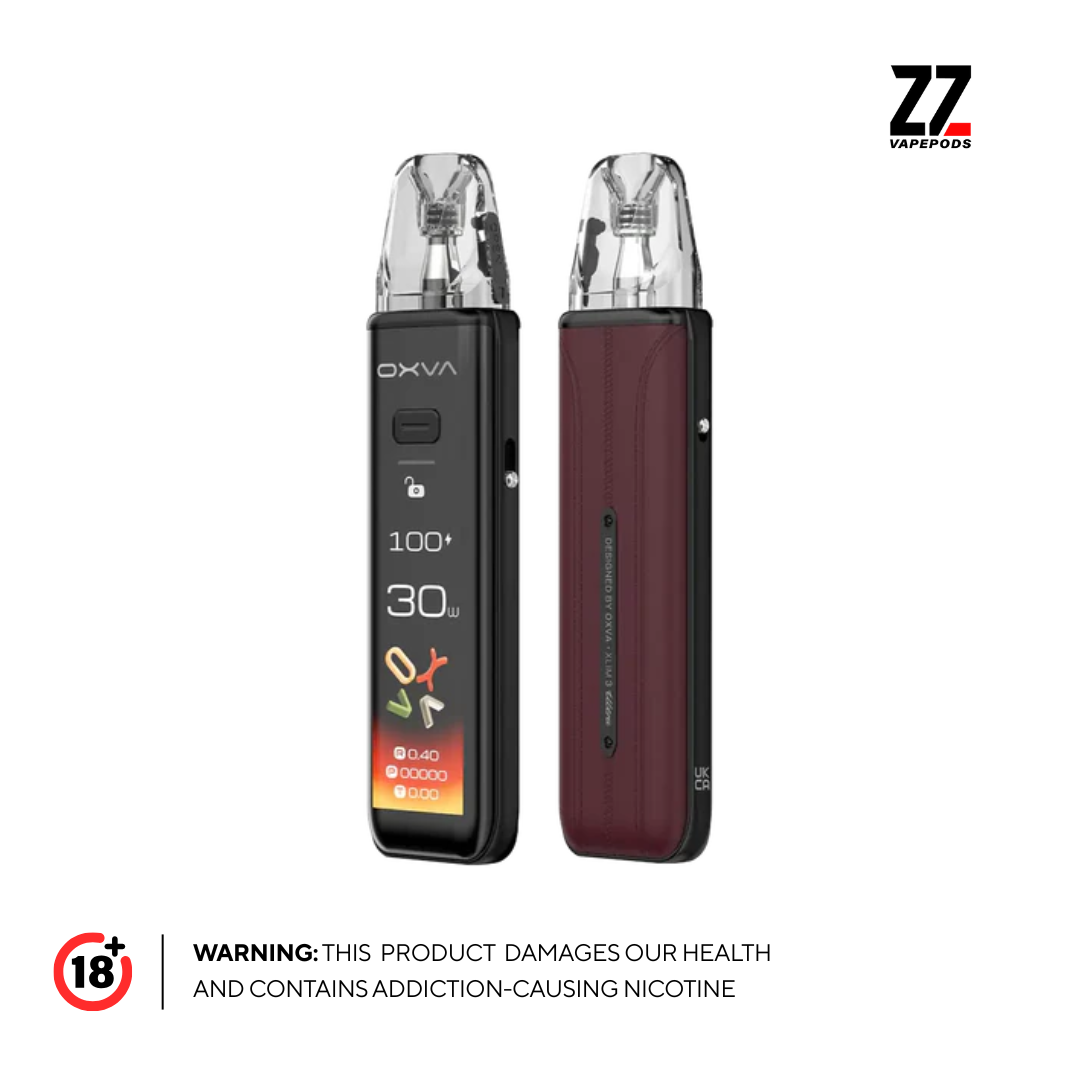 Oxva Xlim 3 Ultra Pod Kit At best Price In Pakistan