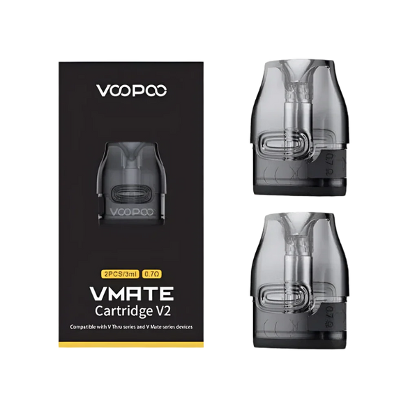 Voopoo Vmate V2 replacement pod cartridge Switch vapes in Pakistan