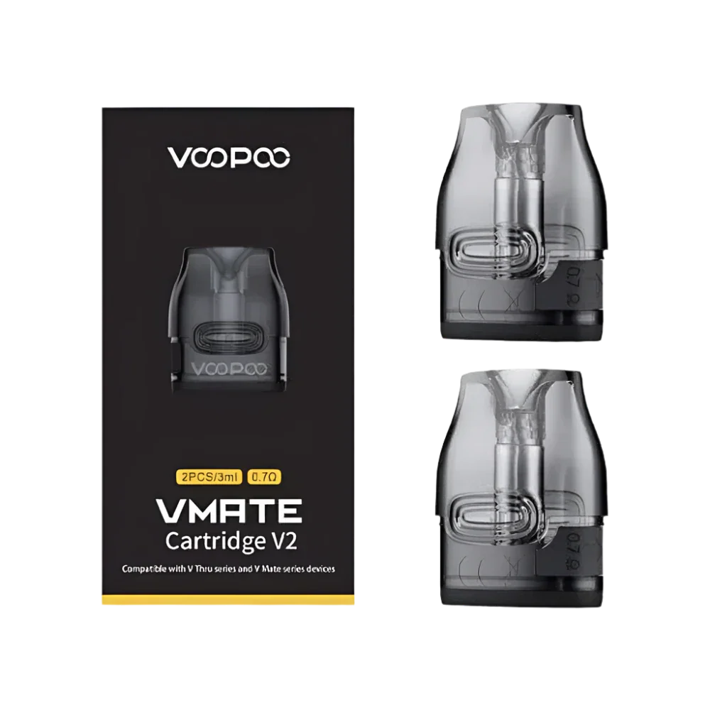 Voopoo Vmate V2 replacement pod cartridge Switch vapes in Pakistan