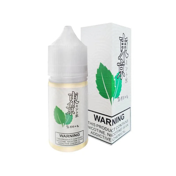 Tokyo Classic Mint Salt Nic - 30ml
