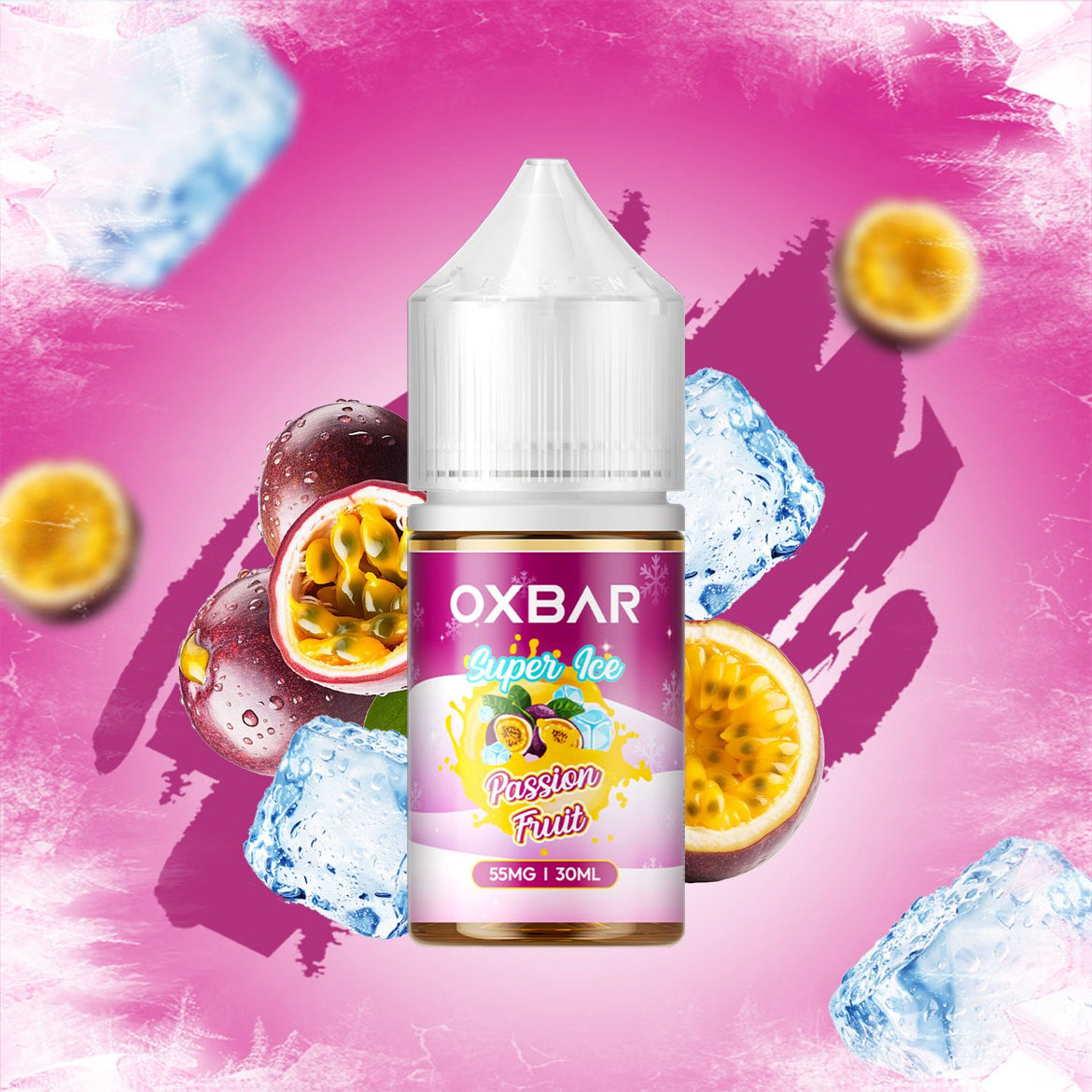 OXBAR Passionfruit Switch vapes in Pakistan