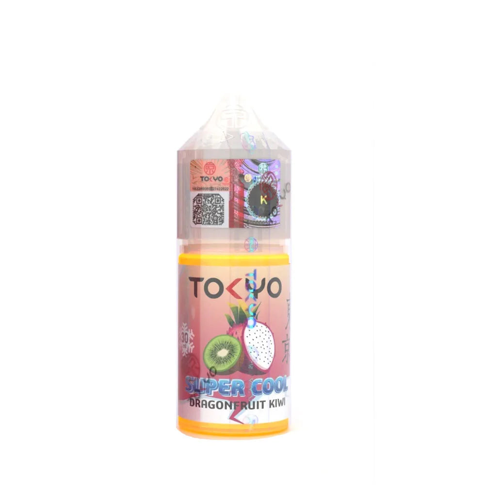 Tokyo Super Cool Dragon fruit Kiwi 30ml