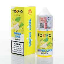 Tokyo Super cool series Dole Banana - 30ml