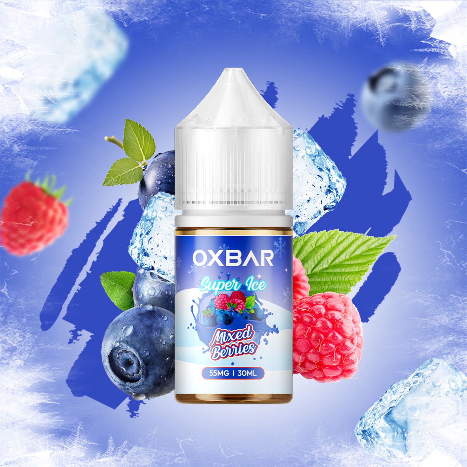 OXBAR Mixed Berries Switch vapes in Pakistan