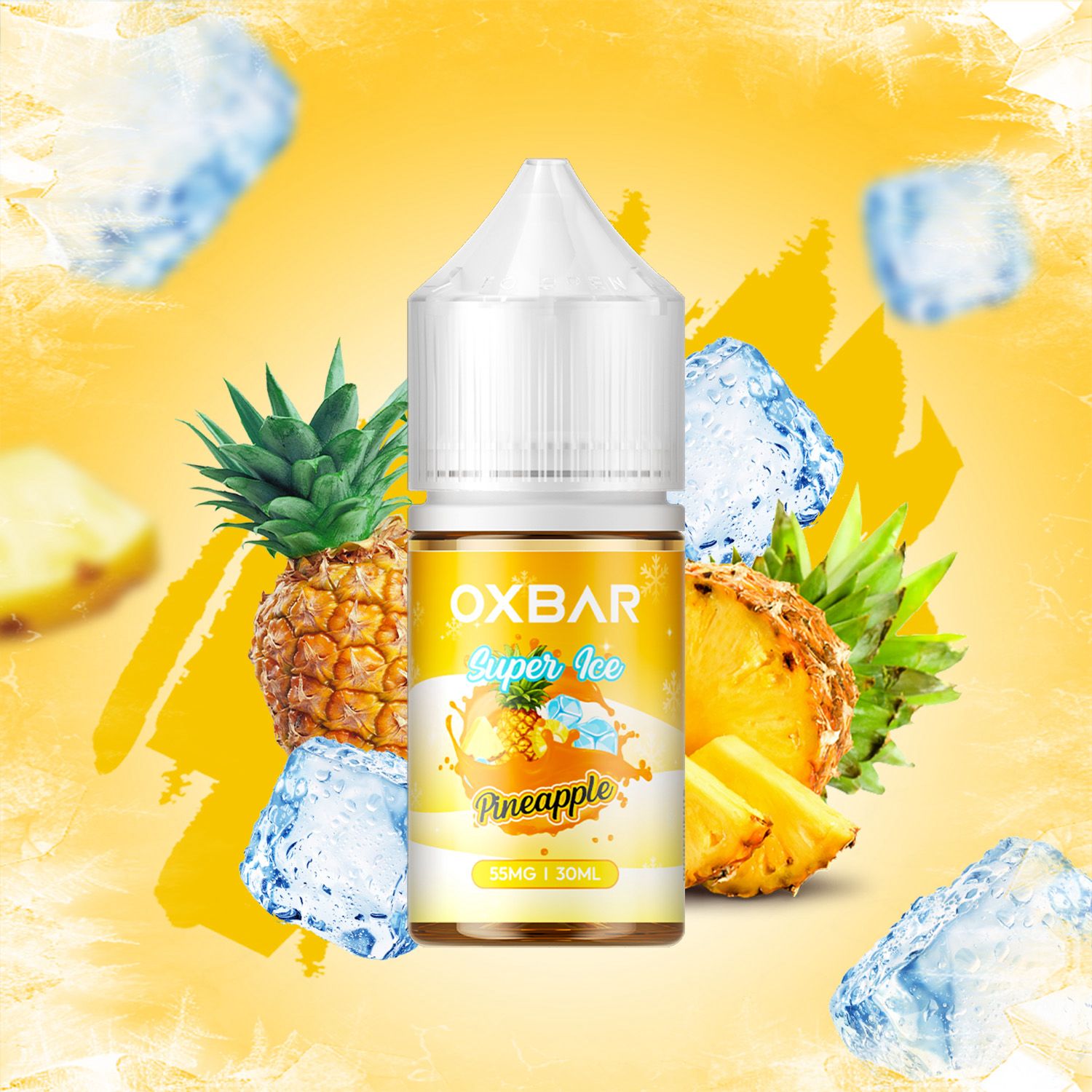 OXBAR Pineapple Switch vapes in Pakistan