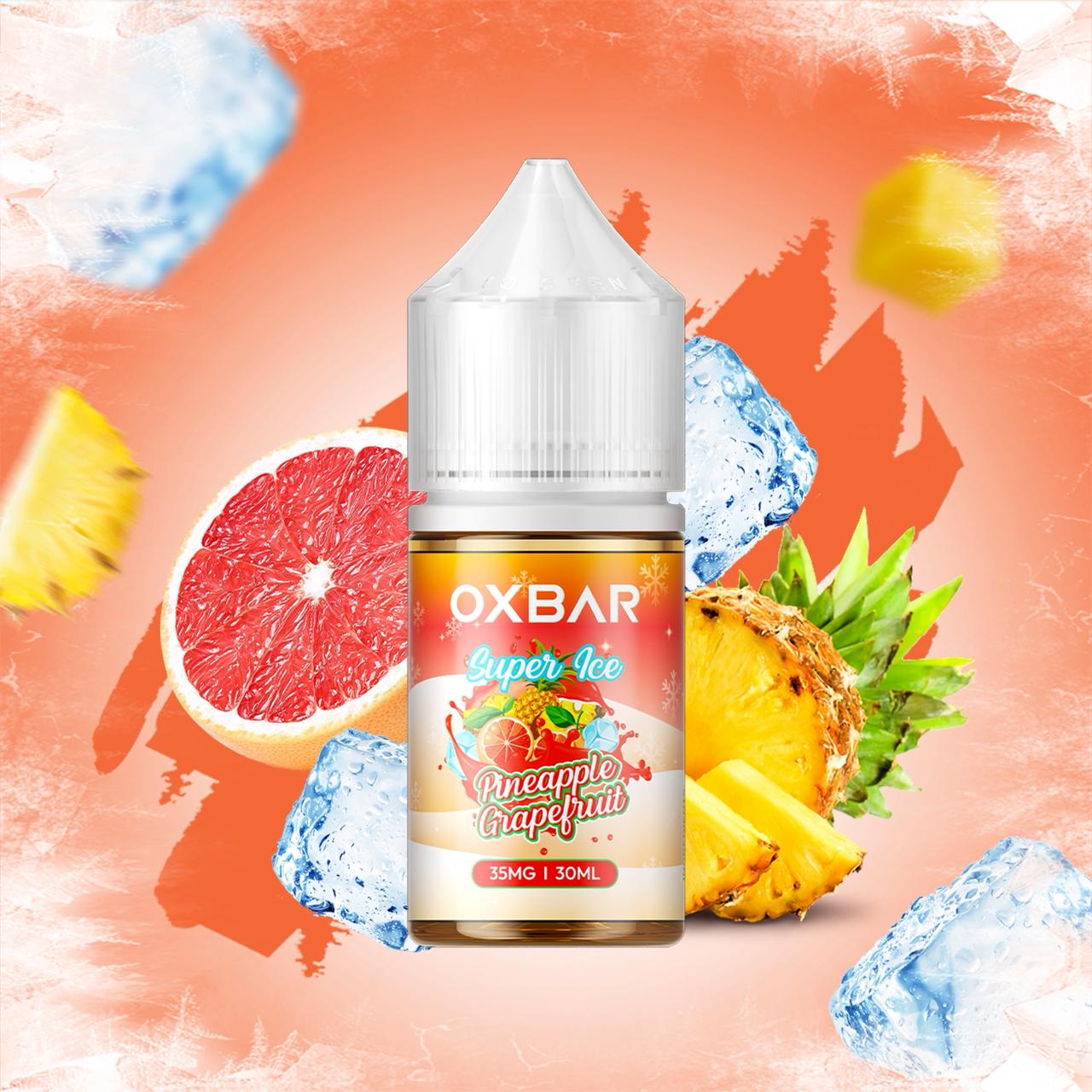 OXBAR Pineapple Grapefruit Switch vapes in Pakistan
