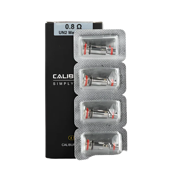 Uwell Caliburn G replacement coils Switch vapes in Pakistan
